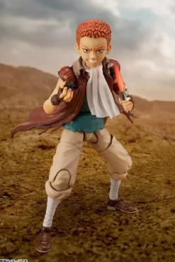 BANDAI Figure*S.H.Figuarts Berserk Isidro Action Figure JAPAN OFFICIAL