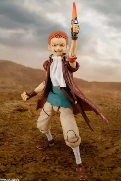 BANDAI Figure*S.H.Figuarts Berserk Isidro Action Figure JAPAN OFFICIAL