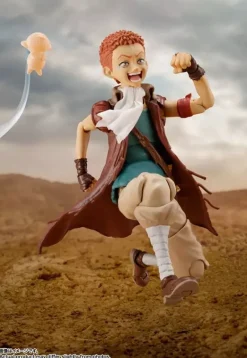 BANDAI Figure*S.H.Figuarts Berserk Isidro Action Figure JAPAN OFFICIAL