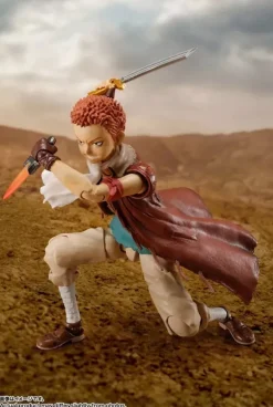 BANDAI Figure*S.H.Figuarts Berserk Isidro Action Figure JAPAN OFFICIAL