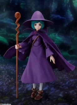 BANDAI S.H.Figuarts Berserk Schierke Action Figure JAPAN OFFICIAL