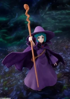 BANDAI S.H.Figuarts Berserk Schierke Action Figure JAPAN OFFICIAL