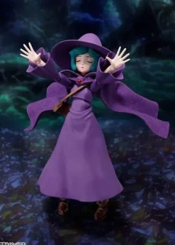 BANDAI S.H.Figuarts Berserk Schierke Action Figure JAPAN OFFICIAL