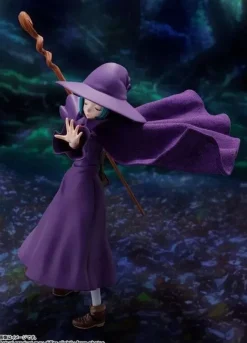 BANDAI S.H.Figuarts Berserk Schierke Action Figure JAPAN OFFICIAL