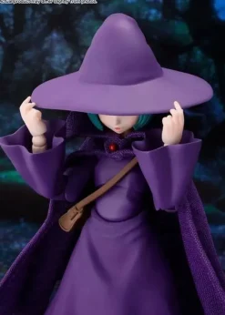 BANDAI S.H.Figuarts Berserk Schierke Action Figure JAPAN OFFICIAL