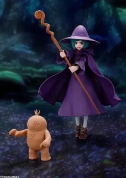 BANDAI S.H.Figuarts Berserk Schierke Action Figure JAPAN OFFICIAL