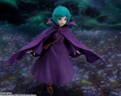 BANDAI S.H.Figuarts Berserk Schierke Action Figure JAPAN OFFICIAL
