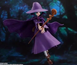 BANDAI S.H.Figuarts Berserk Schierke Action Figure JAPAN OFFICIAL
