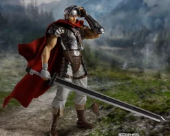 BANDAI Figure*S.H.Figuarts Berserk Guts Band of the Hawk Action Figure JAPAN OFFICIAL