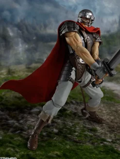 BANDAI Figure*S.H.Figuarts Berserk Guts Band of the Hawk Action Figure JAPAN OFFICIAL