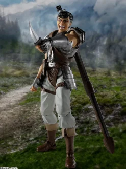 BANDAI Figure*S.H.Figuarts Berserk Guts Band of the Hawk Action Figure JAPAN OFFICIAL