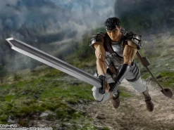 BANDAI Figure*S.H.Figuarts Berserk Guts Band of the Hawk Action Figure JAPAN OFFICIAL