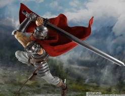 BANDAI Figure*S.H.Figuarts Berserk Guts Band of the Hawk Action Figure JAPAN OFFICIAL