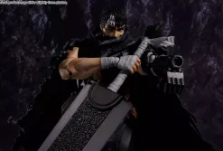 BANDAI S.H.Figuarts Berserk Guts Berserker Armor Ver. Action Figure JAPAN