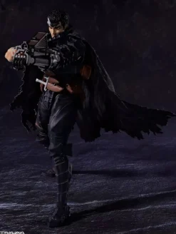 BANDAI S.H.Figuarts Berserk Guts Berserker Armor Ver. Action Figure JAPAN