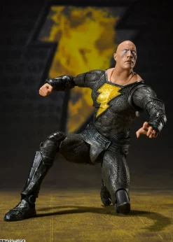 BANDAI S.H.Figuarts Black Adam (Black Adam) Action Figure JAPAN OFFICIAL