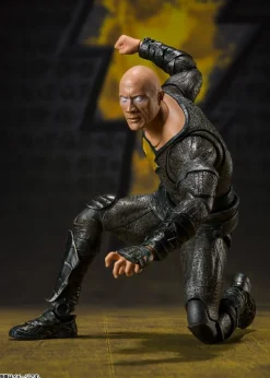 BANDAI S.H.Figuarts Black Adam (Black Adam) Action Figure JAPAN OFFICIAL