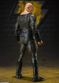 BANDAI S.H.Figuarts Black Adam (Black Adam) Action Figure JAPAN OFFICIAL