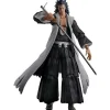 BANDAI S.H.Figuarts Bleach Thousand-Year Blood War Kenpachi Zaraki Action Figure