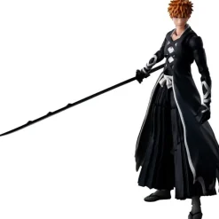 BANDAI Figure*S.H.Figuarts BLEACH Thousand Year Blood War Ichigo Kurosaki Action Figure