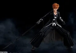 BANDAI Figure*S.H.Figuarts BLEACH Thousand Year Blood War Ichigo Kurosaki Action Figure