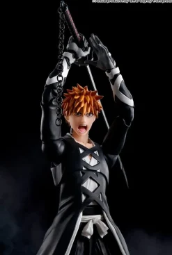BANDAI Figure*S.H.Figuarts BLEACH Thousand Year Blood War Ichigo Kurosaki Action Figure