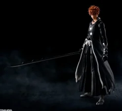BANDAI Figure*S.H.Figuarts BLEACH Thousand Year Blood War Ichigo Kurosaki Action Figure