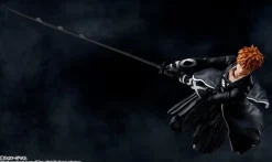 BANDAI Figure*S.H.Figuarts BLEACH Thousand Year Blood War Ichigo Kurosaki Action Figure