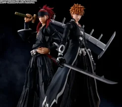 BANDAI Figure*S.H.Figuarts BLEACH Thousand Year Blood War Ichigo Kurosaki Action Figure