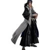 BANDAI Figure*S.H.Figuarts Bleach Thousand-Year Blood War Byakuya Kuchiki Action Figure