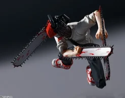 BANDAI S.H.Figuarts Chainsaw Man Action Figure JAPAN OFFICIAL