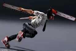 BANDAI S.H.Figuarts Chainsaw Man Action Figure JAPAN OFFICIAL