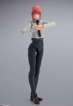 BANDAI S.H.Figuarts Chainsaw Man Makima Action Figure JAPAN OFFICIAL