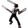 BANDAI Figure*S.H.Figuarts Chainsaw Man Action Figure JAPAN OFFICIAL
