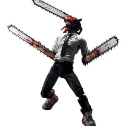 BANDAI Figure*S.H.Figuarts Chainsaw Man Action Figure JAPAN OFFICIAL
