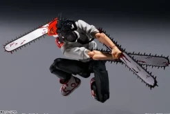 BANDAI Figure*S.H.Figuarts Chainsaw Man Action Figure JAPAN OFFICIAL