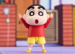 BANDAI S.H.Figuarts Crayon Shin-chan Shinnosuke Nohara Action Figure JAPAN