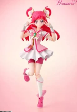 BANDAI Figure*S.H.Figuarts Cure Dream Precure 5 Character Action Figure JAPAN OFFICIAL