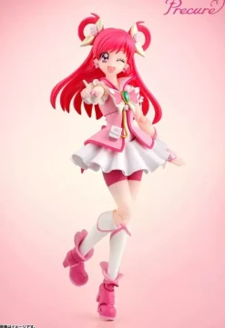 BANDAI Figure*S.H.Figuarts Cure Dream Precure 5 Character Action Figure JAPAN OFFICIAL