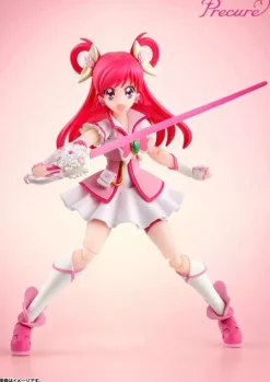 BANDAI Figure*S.H.Figuarts Cure Dream Precure 5 Character Action Figure JAPAN OFFICIAL