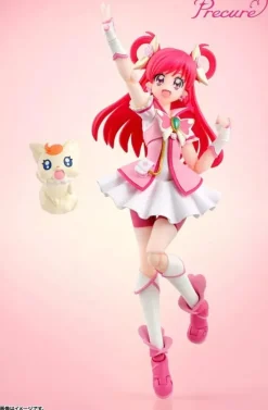 BANDAI Figure*S.H.Figuarts Cure Dream Precure 5 Character Action Figure JAPAN OFFICIAL