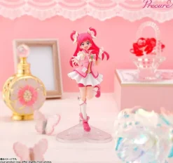 BANDAI Figure*S.H.Figuarts Cure Dream Precure 5 Character Action Figure JAPAN OFFICIAL
