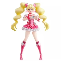 BANDAI Figure*S.H.Figuarts Cure Peach Fresh PreCure! Action Figure JAPAN OFFICIAL