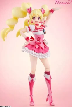 BANDAI Figure*S.H.Figuarts Cure Peach Fresh PreCure! Action Figure JAPAN OFFICIAL