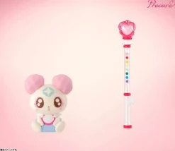 BANDAI Figure*S.H.Figuarts Cure Peach Fresh PreCure! Action Figure JAPAN OFFICIAL