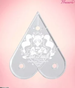 BANDAI Figure*S.H.Figuarts Cure Peach Fresh PreCure! Action Figure JAPAN OFFICIAL