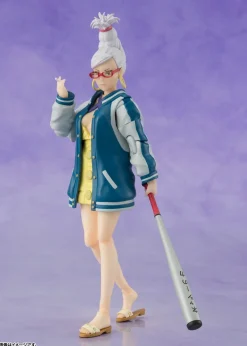 BANDAI Figure*S.H.Figuarts Dandadan Seiko Action Figure JAPAN OFFICIAL