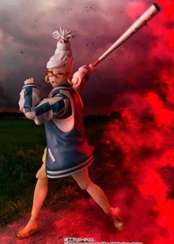 BANDAI Figure*S.H.Figuarts Dandadan Seiko Action Figure JAPAN OFFICIAL