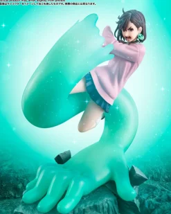 BANDAI Figure*S.H.Figuarts Dandadan Momo Ayase Action Figure JAPAN OFFICIAL