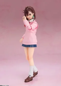 BANDAI S.H.Figuarts Dandadan Momo Action Figure JAPAN OFFICIAL